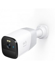 Камера Eufy - 4G Starlight, 120°, бяла -1