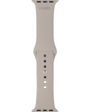 Каишка Holdit - Apple Watch, 42/44/45 mm, Taupe -1