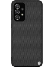 Калъф Nillkin - TextuRed, Galaxy A33 5G, черен