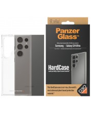 Калъф PanzerGlass - Hardcase D3O, Galaxy S24 Ultra, прозрачен