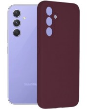 Калъф Techsuit - Soft Edge, Galaxy A54 5G, Plum Violet