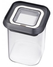 Канистер Gefu - Pantry Mini, 180 ml, боросиликатно стъкло -1