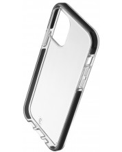 Калъф Cellularline - Tetra, iPhone 12 mini, прозрачен -1