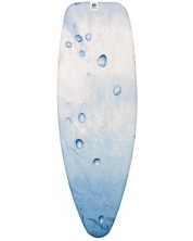 Калъф за дъска за гладене Brabantia - Ice Water, D 135 x 45 х 0.2 cm -1