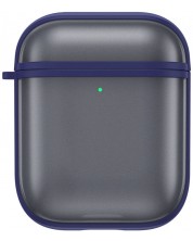 Калъф за слушалки Next One - Shield, AirPods, син -1