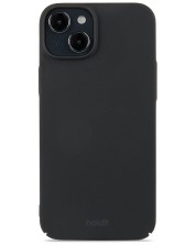 Калъф Holdit - Slim, iPhone 15 Plus, черен -1
