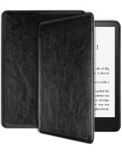 Калъф Garv - Business, за Kindle Paperwhite 2021, 2022, черен -1