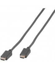 Кабел Vivanco - HDMI/HDMI, 1.5m, сив