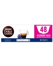 Кафе капсули NESCAFE Dolce Gusto - Ristretto Ardenza Economy pack, 48 напитки -1