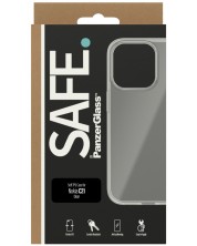 Калъф Safe - Nokia C21, прозрачен -1