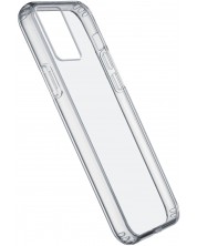 Калъф Cellularline - ClearDuo, Galaxy A33 5G, прозрачен