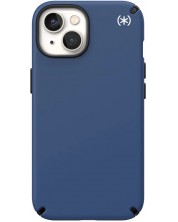 Калъф Speck - Presidio 2 Pro MagSafe, iPhone 14, син -1