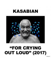 Kasabian - For Crying Out Loud (CD) -1