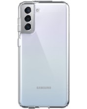 Калъф Speck - Presidio Perfect, Galaxy S21 Plus 5G, прозрачен
