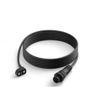 Кабел Philips - Hue Secure cable CSA-2DA, 3m, черен -1