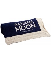 Кърпа за плаж Banana Moon - Lanza, синя -1