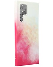 Калъф Forcell - Pop Design 3, Galaxy S22 Ultra, многоцветен -1