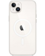 Калъф Apple - Clear MagSafe, iPhone 14 Plus, прозрачен