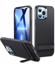 Калъф ESR - Air Shield Boost Kickstand, iPhone 13 Pro Max, черен -1