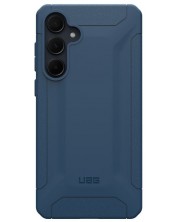 Калъф UAG - Scout, Galaxy A35 5G, син
