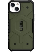 Калъф UAG - Pathfinder MagSafe, iPhone 14 Plus, Olive