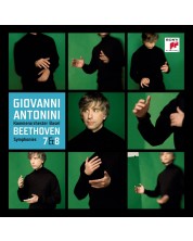 Giovanni Antonini - Beethoven: Symphonies 7 & 8 (CD)