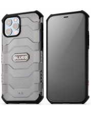 Калъф Blueo - Military, iPhone 13 Pro, черен