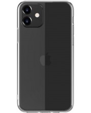 Калъф Next One - Glass, iPhone 11, прозрачен -1