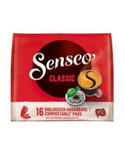 Кафе дози Senseo - Classic, 16 броя -1