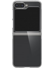 Калъф Spigen - Air Skin, Galaxy Z Flip 6, Crystal Clear -1