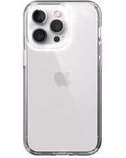 Калъф Speck - Presidio Perfect Clear, iPhone 13 Pro, прозрачен