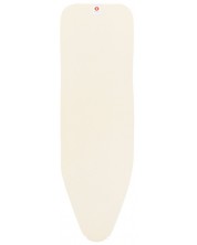Калъф за дъска за гладене Brabantia - Ecru, B 124 x 38 х 0.2 cm