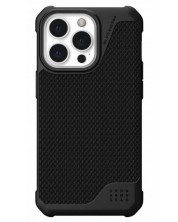 Калъф UAG - Metropolis LT Kevlar MagSafe, iPhone 13 Pro Max, черен -1