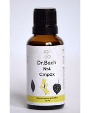 Dr. Bach Капки Страх, 30 ml, Jo & Jo -1