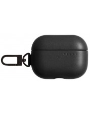 Калъф за слушалки Mujjo - Echelon Eco, AirPods Pro 2, черен