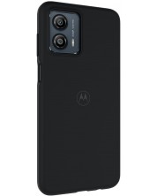 Калъф Motorola - Premium Soft, Moto G53 5G, черен -1