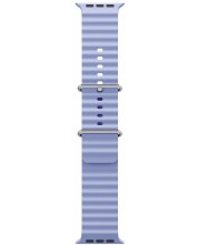Каишка Next One - H2O, Apple Watch, 45/49 mm, Wisteria Purple -1