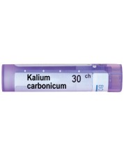 Kalium carbonicum 30CH, Boiron