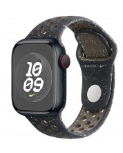 Каишка Apple - Nike Sport Band, Apple Watch, 46 mm, M/L, Midnight Sky -1