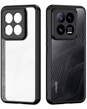 Калъф Dux Ducis - Aimo, Xiaomi 14 Pro, черен -1