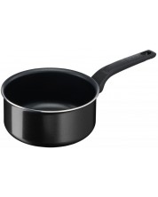 Касерола Tefal - Simply Clean B5673053, 20 cm, черна -1