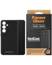 Калъф PanzerGlass - Hardcase D3O, Galaxy S24, черен -1