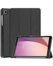 Калъф Techsuit - FoldPro, Lenovo Tab M8 Gen, черен