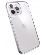 Калъф Speck - Presidio Perfect Clear, iPhone 13 Pro Max, прозрачен -1