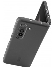 Калъф Cellularline - Fit Duo, Galaxy Z Fold 5, черен