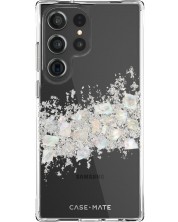 Калъф Case-Mate - Touch of Pearl, Galaxy S23 Ultra, прозрачен -1