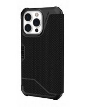 Калъф UAG - Metropolis, iPhone 13 Pro Max, черен