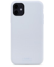 Калъф Holdit - Silicone, iPhone 11, Mineral Blue