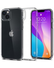 Калъф Spigen - Ultra Hybrid, iPhone 14/13, Frost Clear -1
