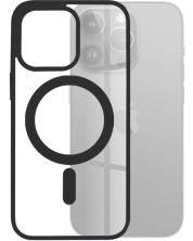 Калъф Techsuit - MagSafe Pro, iPhone 15 Pro Max, черен